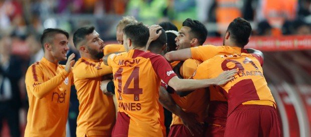 "Qalatasaray" Türkiyə Kubokunu qazandı - VİDEO
