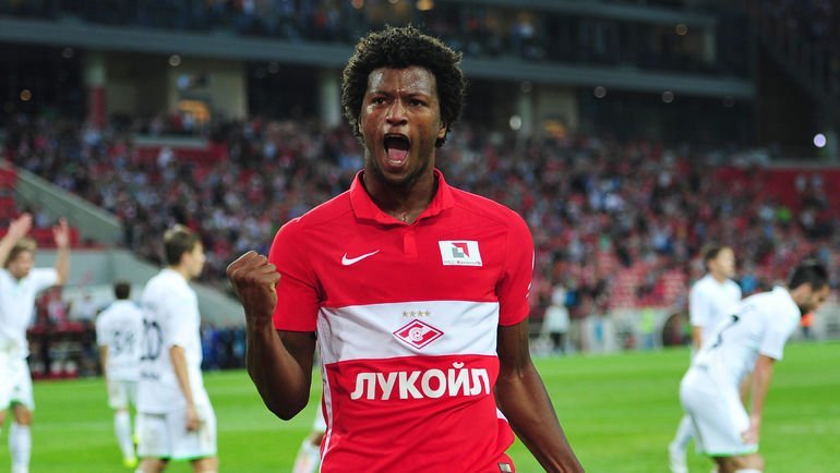 "Fənər" "Spartak"ın hücumçusunu 4 milyona alır