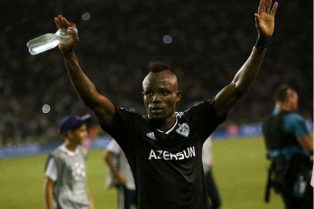 “Qarabağ” Geryeni qovdu? - RƏSMİ AÇIQLAMA “Qarabağ” Geryeni qovdu? - RƏSMİ AÇIQLAMA