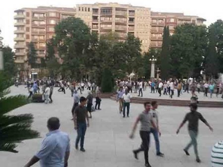 Planlaşdırılmış terror və terroru dəstəkləyənlər