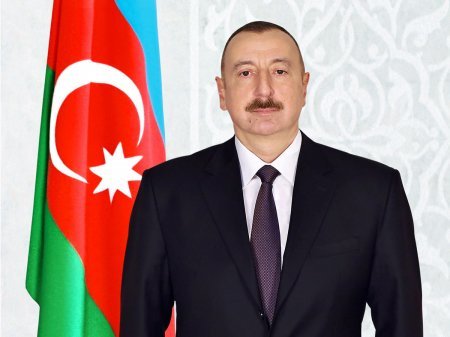 Prezident İlham Əliyev slovakiyalı həmkarını təbrik edib Prezident İlham Əliyev slovakiyalı həmkarını təbrik edib