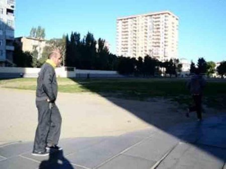 "Məhsul" stadionu "haray"ı: indi nə istəyirlər? "Məhsul" stadionu "haray"ı: indi nə istəyirlər?