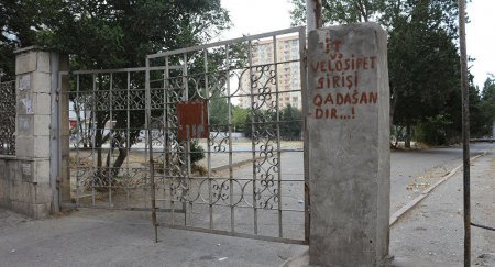 "Məhsul" stadionu "haray"ı: indi nə istəyirlər? "Məhsul" stadionu "haray"ı: indi nə istəyirlər?