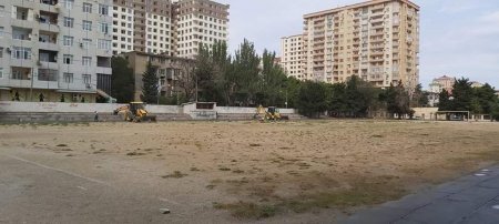 "Məhsul" stadionu "haray"ı: indi nə istəyirlər? "Məhsul" stadionu "haray"ı: indi nə istəyirlər?