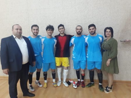 “Harmony  Hotel” futbol komandası növbəti möhtəşəm qələbəsini qazandı