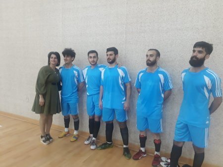 “Harmony  Hotel” futbol komandası növbəti möhtəşəm qələbəsini qazandı