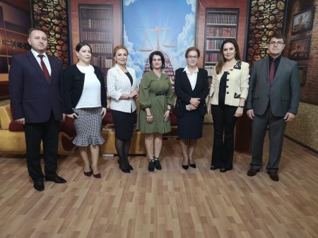 Hüquqşünas Əkbər Yusifoğlu- “Qanun və İcra” verlişi-FOTOVİDEO Hüquqşünas Əkbər Yusifoğlu- “Qanun və İcra” verlişi-FOTOVİDEO