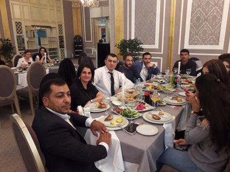 Azərbaycan Kikboksinq Fedarasiyası möhtəşəm uğurunu  qeyd etdi - FOTO
