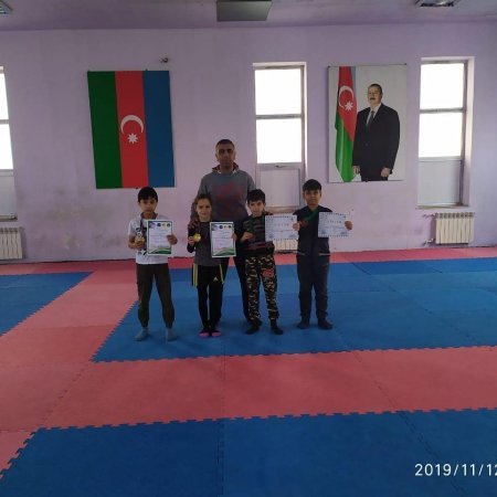 “TEYD” kikboksinq idman klubunun növbəti uğurları