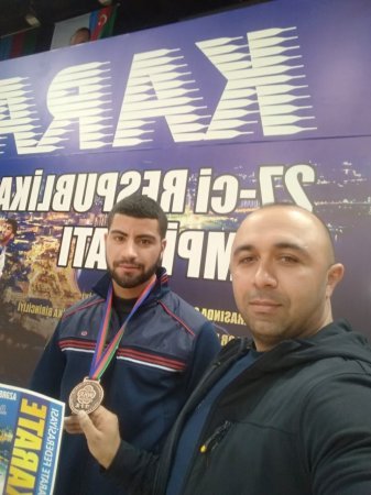 Sumqayıt karateçilərinin növbəti uğurları- FOTO Sumqayıt karateçilərinin növbəti uğurları- FOTO
