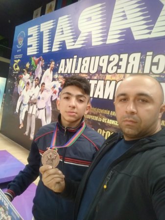 Sumqayıt karateçilərinin növbəti uğurları- FOTO Sumqayıt karateçilərinin növbəti uğurları- FOTO