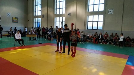 “Uraqan” ləqəbli Aynur Mikayılova - FOTO “Uraqan” ləqəbli Aynur Mikayılova - FOTO