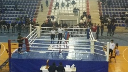 “Uraqan” ləqəbli Aynur Mikayılova - FOTO “Uraqan” ləqəbli Aynur Mikayılova - FOTO