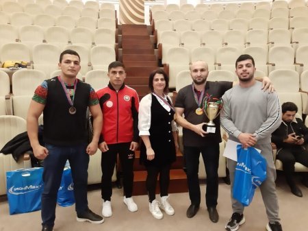 AQGF-nın yekun hesabatı- FOTO