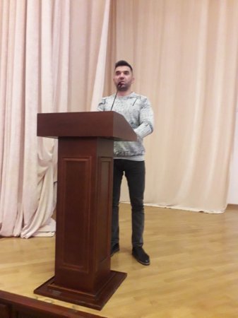 AQGF-nın yekun hesabatı- FOTO