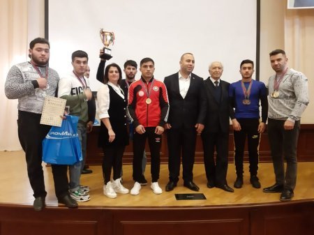 AQGF-nın yekun hesabatı- FOTO