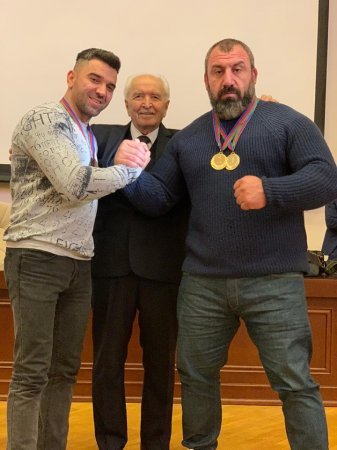 AQGF-nın yekun hesabatı- FOTO