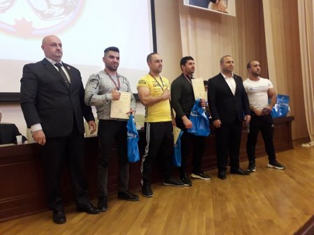 AQGF-nın yekun hesabatı- FOTO