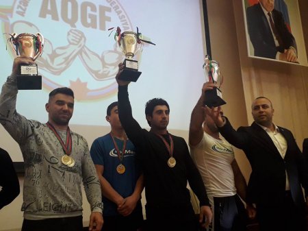 AQGF-nın yekun hesabatı- FOTO