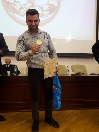AQGF-nın yekun hesabatı- FOTO