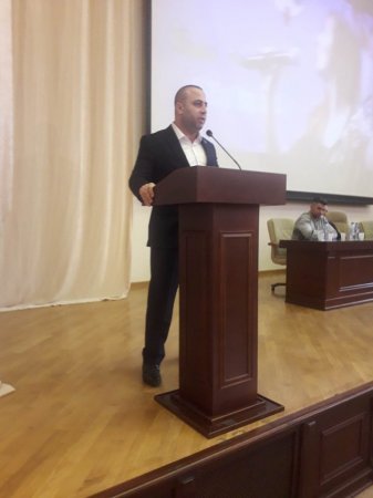 AQGF-nın yekun hesabatı- FOTO