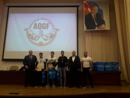 AQGF-nın yekun hesabatı- FOTO