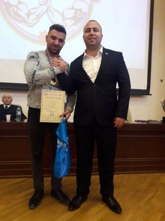 AQGF-nın yekun hesabatı- FOTO