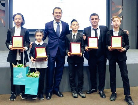Mənim uğurum mənim tələbələrimdir- FOTO/VIDEO