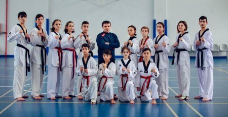 Mənim uğurum mənim tələbələrimdir- FOTO/VIDEO