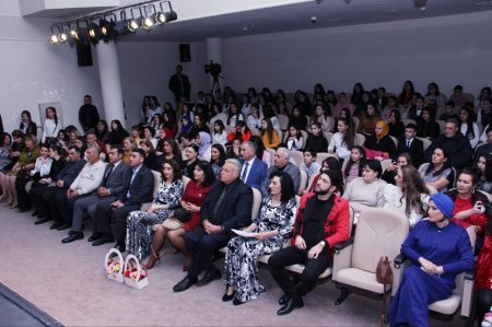 “Uğurlarımızla 2020-yə” - FOTO                           