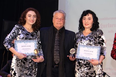 “Uğurlarımızla 2020-yə” - FOTO                           