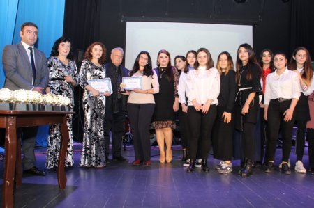 “Uğurlarımızla 2020-yə” - FOTO                           