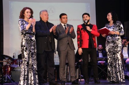 “Uğurlarımızla 2020-yə” - FOTO                           
