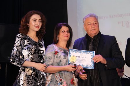 “Uğurlarımızla 2020-yə” - FOTO                           
