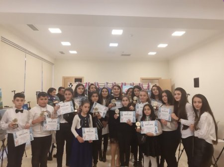 “Uğurlarımızla 2020-yə” - FOTO                           