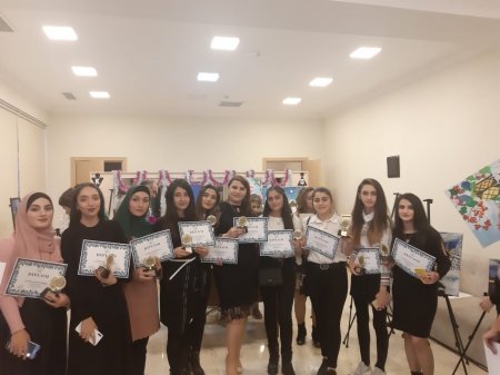 “Uğurlarımızla 2020-yə” - FOTO                           