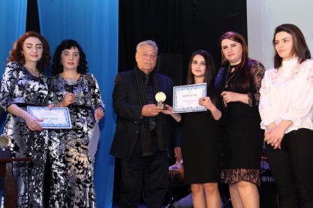 Ilin yekun sərgi-tədbiri- “Uğurlarımızla 2020-yə” -FOTO Ilin yekun sərgi-tədbiri- “Uğurlarımızla 2020-yə” -FOTO