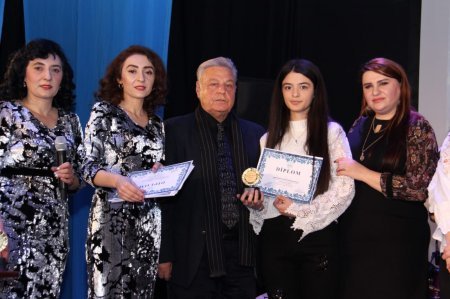 Ilin yekun sərgi-tədbiri- “Uğurlarımızla 2020-yə” -FOTO Ilin yekun sərgi-tədbiri- “Uğurlarımızla 2020-yə” -FOTO