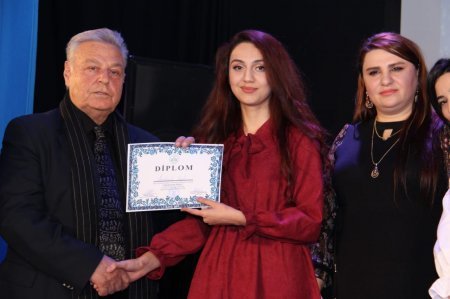 Ilin yekun sərgi-tədbiri- “Uğurlarımızla 2020-yə” -FOTO Ilin yekun sərgi-tədbiri- “Uğurlarımızla 2020-yə” -FOTO