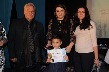 Ilin yekun sərgi-tədbiri- “Uğurlarımızla 2020-yə” -FOTO Ilin yekun sərgi-tədbiri- “Uğurlarımızla 2020-yə” -FOTO