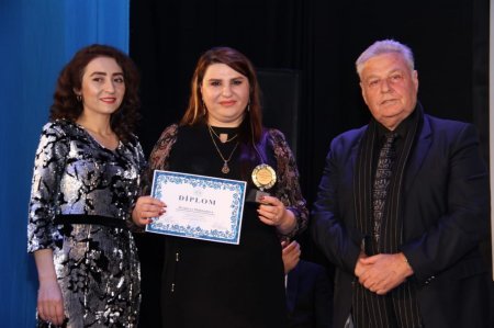 Ilin yekun sərgi-tədbiri- “Uğurlarımızla 2020-yə” -FOTO Ilin yekun sərgi-tədbiri- “Uğurlarımızla 2020-yə” -FOTO