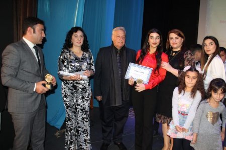Ilin yekun sərgi-tədbiri- “Uğurlarımızla 2020-yə” -FOTO Ilin yekun sərgi-tədbiri- “Uğurlarımızla 2020-yə” -FOTO