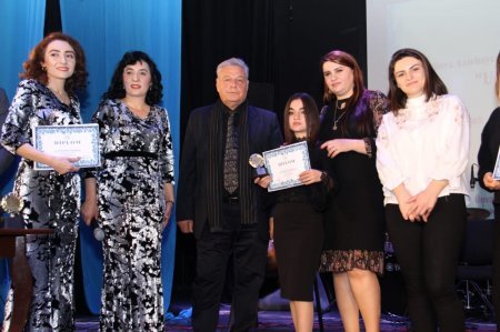 Ilin yekun sərgi-tədbiri- “Uğurlarımızla 2020-yə” -FOTO Ilin yekun sərgi-tədbiri- “Uğurlarımızla 2020-yə” -FOTO