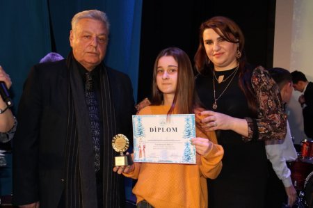 Ilin yekun sərgi-tədbiri- “Uğurlarımızla 2020-yə” -FOTO Ilin yekun sərgi-tədbiri- “Uğurlarımızla 2020-yə” -FOTO