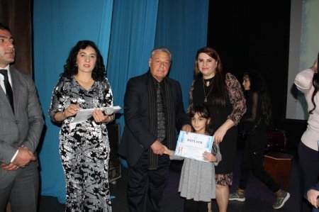 Ilin yekun sərgi-tədbiri- “Uğurlarımızla 2020-yə” -FOTO Ilin yekun sərgi-tədbiri- “Uğurlarımızla 2020-yə” -FOTO