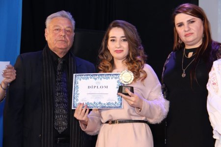 Ilin yekun sərgi-tədbiri- “Uğurlarımızla 2020-yə” -FOTO Ilin yekun sərgi-tədbiri- “Uğurlarımızla 2020-yə” -FOTO