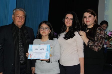 Ilin yekun sərgi-tədbiri- “Uğurlarımızla 2020-yə” -FOTO Ilin yekun sərgi-tədbiri- “Uğurlarımızla 2020-yə” -FOTO