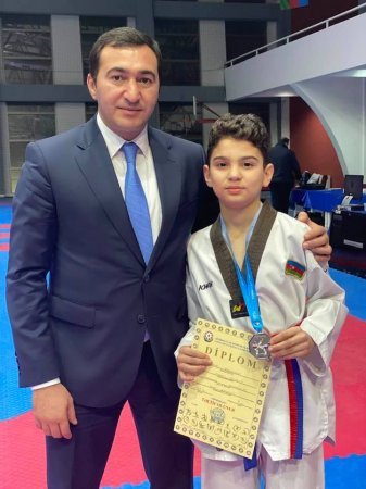 Taekvando üzrə  ölkə çempionatı- FOTO
