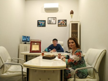 Çempionumuz Rəsul Çunayevin Ad günüdür Çempionumuz Rəsul Çunayevin Ad günüdür