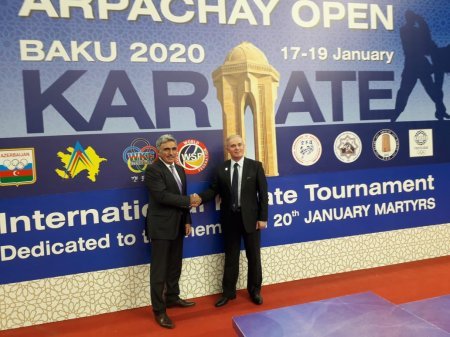 5-ci  Arpaçay Open